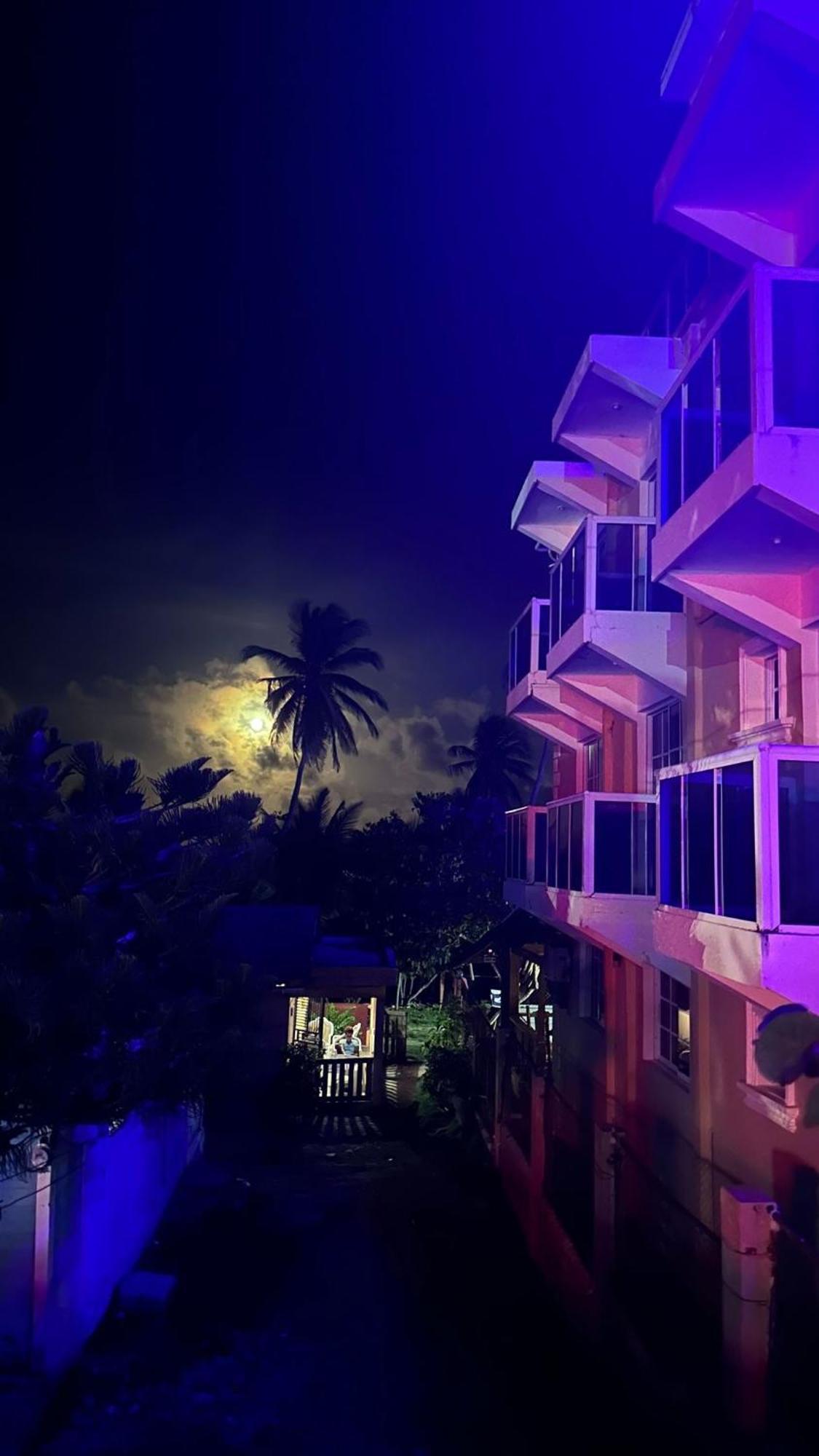 Hotel Vista Sur Los Patos ภายนอก รูปภาพ